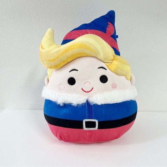 Squishmallows Other - Squishmallows 12” Hermey the Elf Rudolph the Red Nosed Reindeer